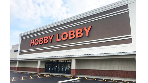Lumberton NC Hobby Lobby