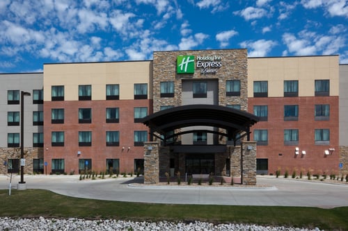 Fort Dodge Iowa Hotel - Holiday Inn Express & Suites
