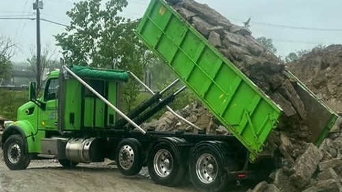 Dumpster Rental Glen Burnie / Severna Park, MD