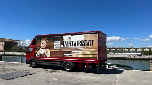 Ihr Partner für Transporte in Salzburg und im Salzkammergut!