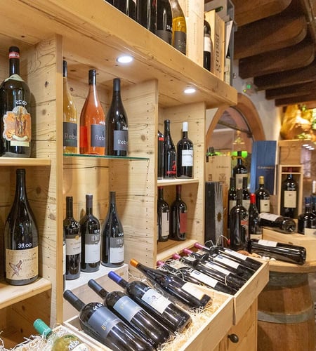 Vinoribis GmbH Privatkellerei in Neustift im Stubaital