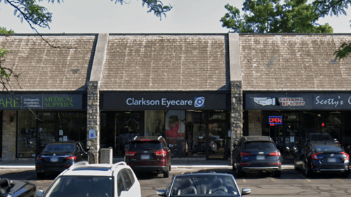 Clarkson Eyecare Bexley