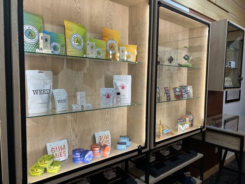 cannabis dispensary mt. pleasant