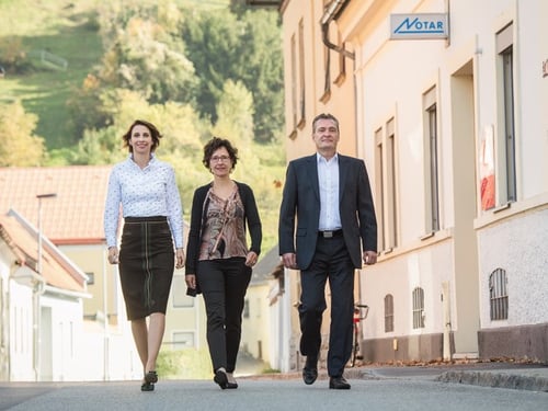 Notariat Dr. Helga KAISER & Partner - Notarpartner Mag. Wolfgang STÜTZ in Bruck an der Mur
