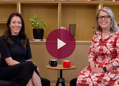 Marci McGregor and Liz Everett Krisberg