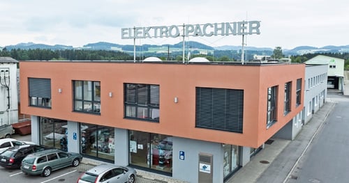 Elektro-Pachner GesmbH 4240 Freistadt