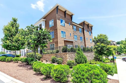 Pointe at Research Park Apartments Google Cover Photo in Charlotte, NC