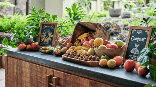 Sunrise Nourishment Bar