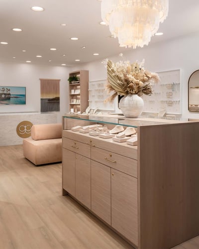 Inside St. Louis Store
