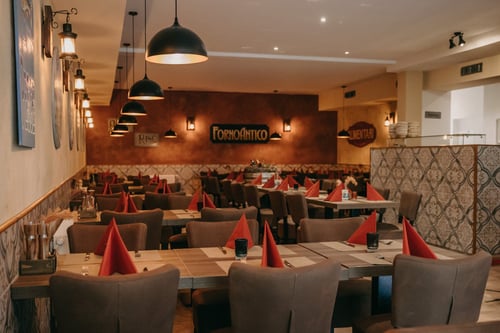 il Mattone
mediterranes Restaurant in Bonn / Brüser Berg