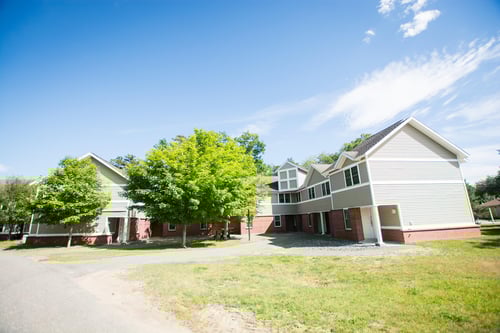 Exterior View at Haven West in Brunswick, ME