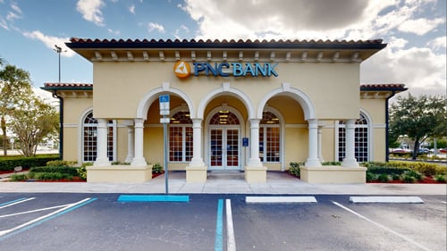 PNC Bank Wycliffe - Wellington, FL