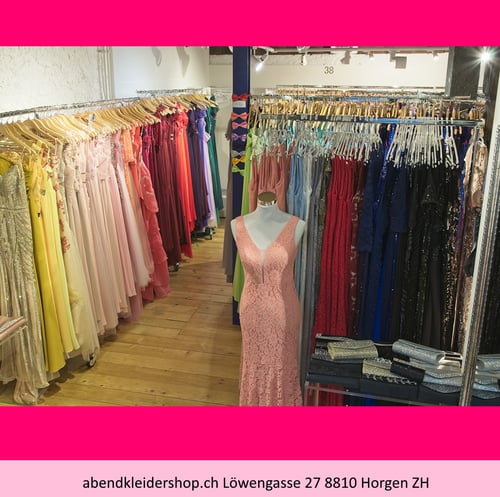 Unser Shop an der Löwengasse 27 in 8810 Horgen ZH