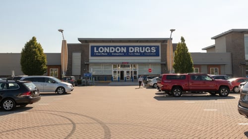 London Drugs, 7280 Market Crossing, Burnaby BC