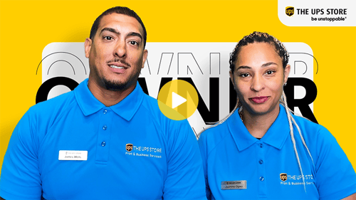 Meet The UPS Store Retail Owner, James Wells