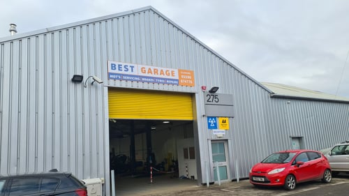Best Garage Ltd | Lymington Tyres