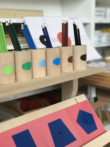 Montessori mokykla