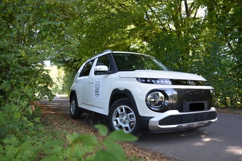 Hyundai Inster Elektro