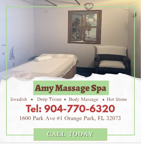 We pride ourselves in providing the best massage experience.
Walkout Relaxed & Recharged