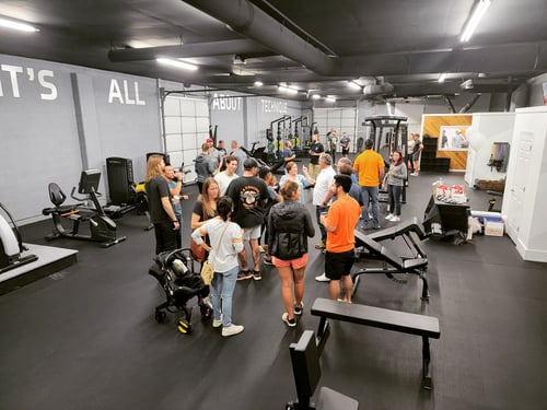 knoxville gym