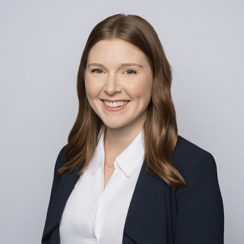 Gillian Stroud headshot.