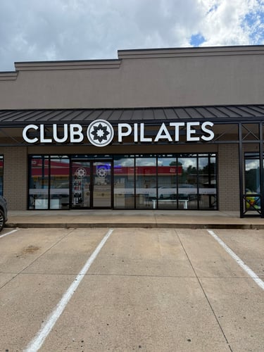 Club Pilates Fayetteville The Hill
