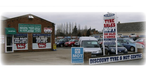 London Road Garage | Kelvedon Tyres