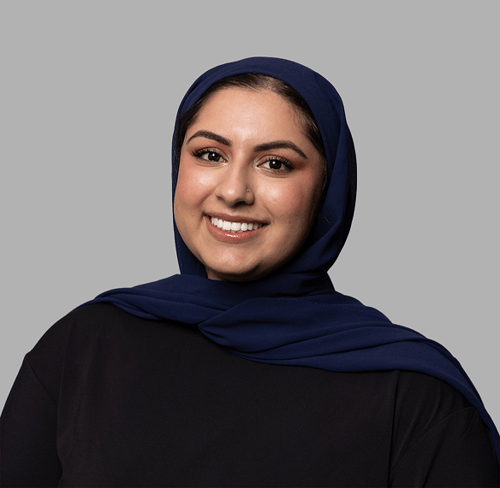 Aminah Najarali headshot