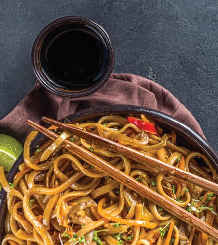 7 Seven Noodle Bar Restaurant at Horseshoe Lake Charles