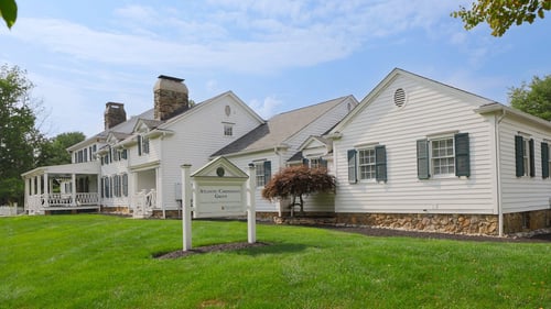 8 Tempe Wick Road, Mendham building