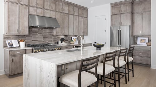 Wegner Model Kitchen