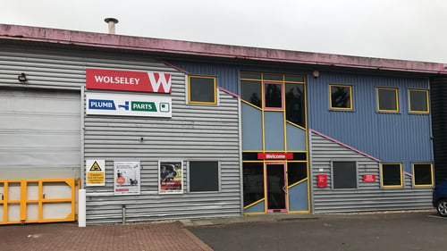 Wolseley Plumb & Parts