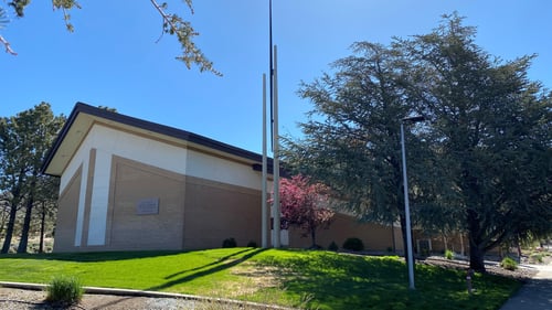The Church of Jesus Christ of Latter-day Saints in Washoe Valley, Nevada