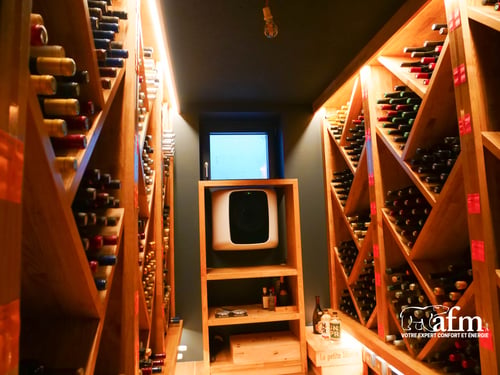 Climatisation cave à vin