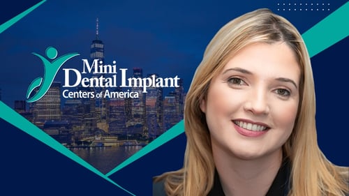 Diana Rodriguez, DMD - Union City Mini Dental Implants