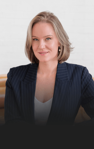 Betina Marechal headshot.