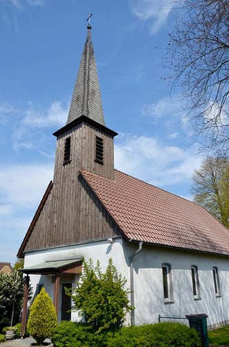 Erlöserkirche in Diestedde, Rottkampstr. 25, 59329 Wadersloh
