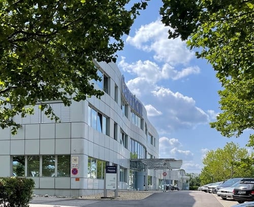 Zentrale Caverion Österreich GmbH in Wien
