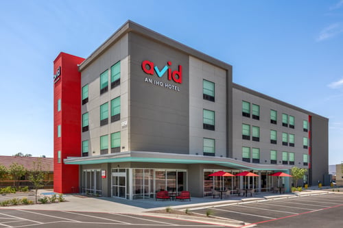 Hotel Exterior