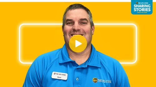Meet The UPS Store Retail Owner Brent Haskin