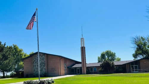 The Church of Jesus Christ on W. Perkinsville Road in Chino Valley, Arizona