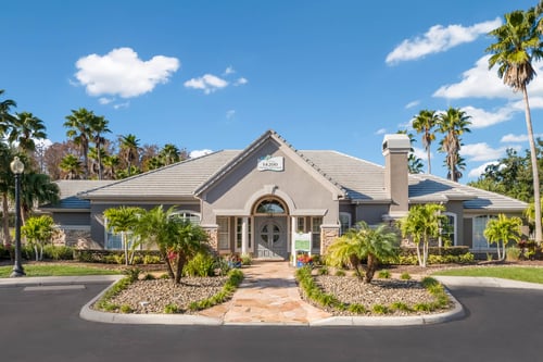Exterior at The Parkway at Hunters Creek, Orlando, FL
