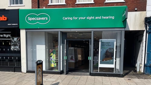 Specsavers Great Yarmouth