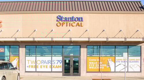 Eyeglasses, Contacts & Eye Exams Available at Stanton Optical in Frisco, TX 75035