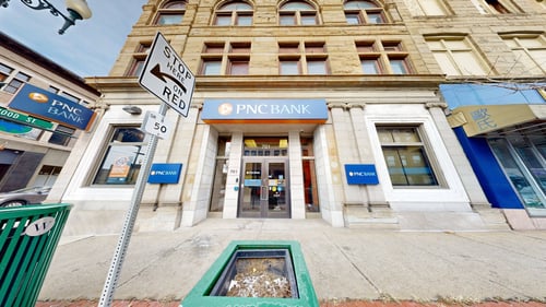 PNC Bank Wilkinsburg - Pittsburgh, PA