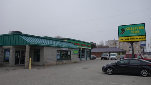 Lewiston, ME Sullivan Tire and Auto Service