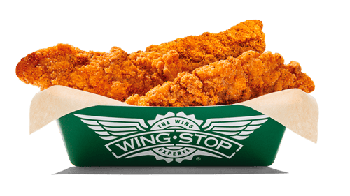 Crispy Tenders