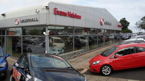 vauxhall deals near me