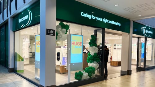 Specsavers Opticians Cambridge - Lion Yard Centre