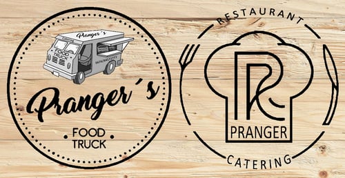 Logo Restaurant, Catering & Foodtruck Pranger
